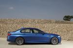 BMW M5 2011 года